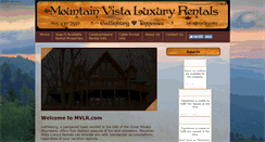 Desktop Screenshot of mvlr.com