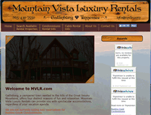 Tablet Screenshot of mvlr.com